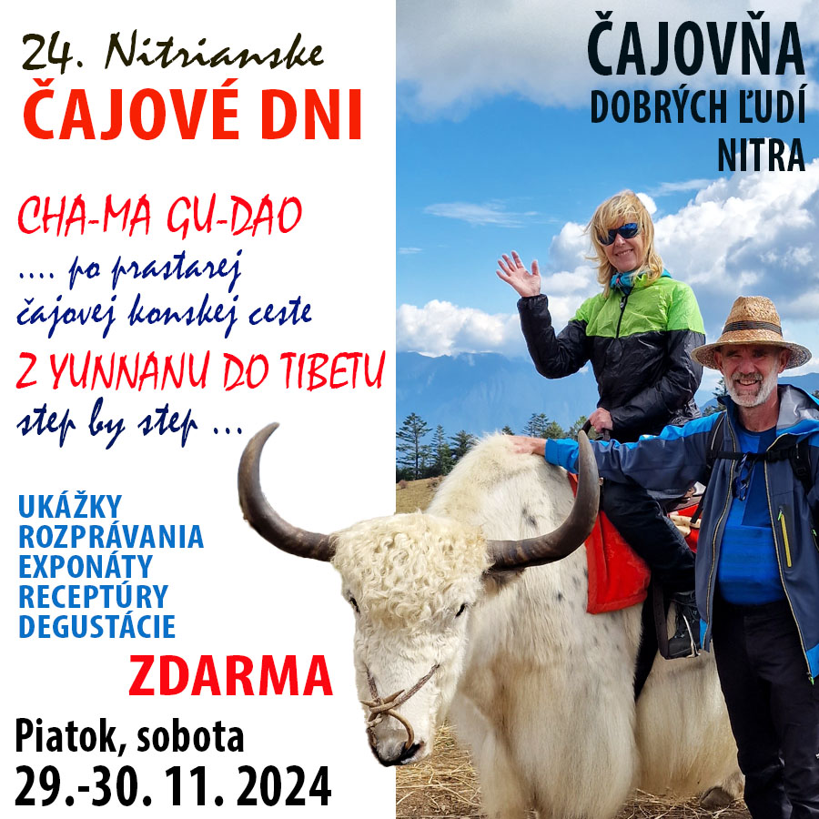 Nitrianske čajové dni