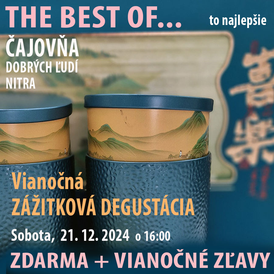 zážitková degustácia