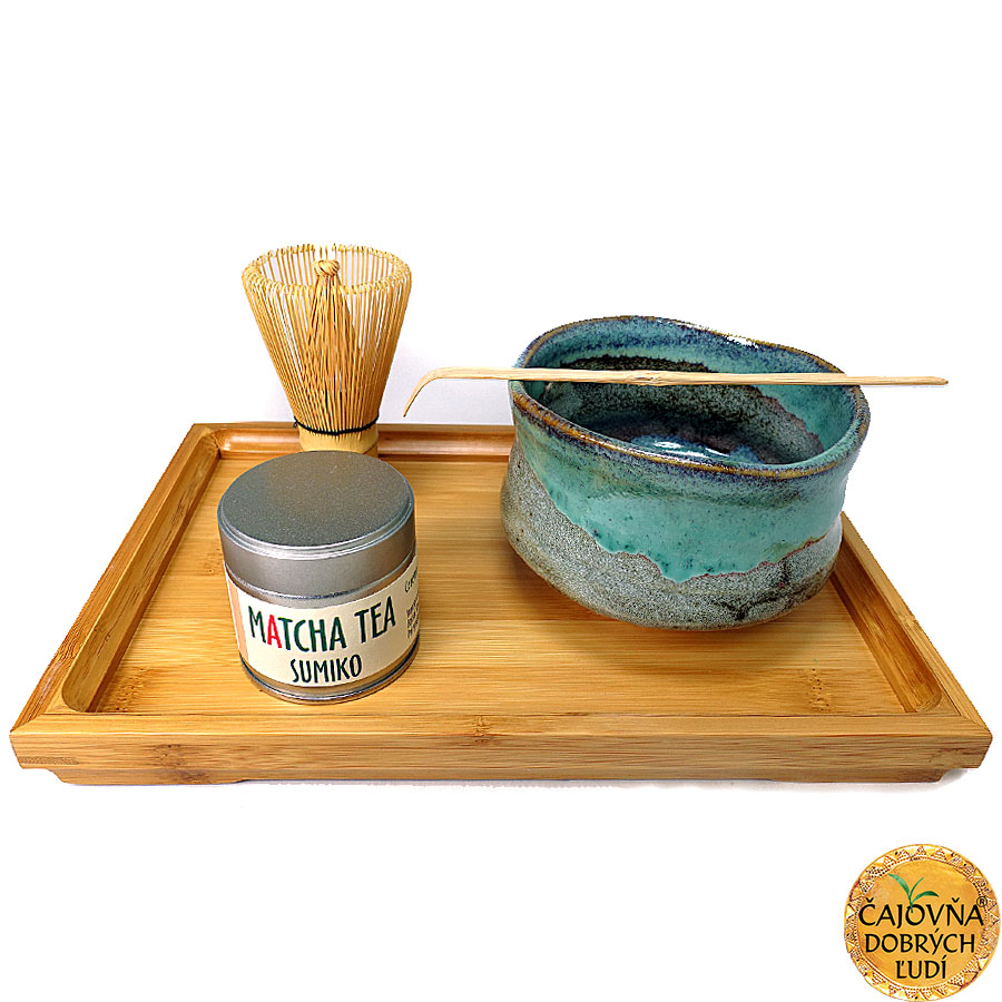 MATCHA set Komplet 