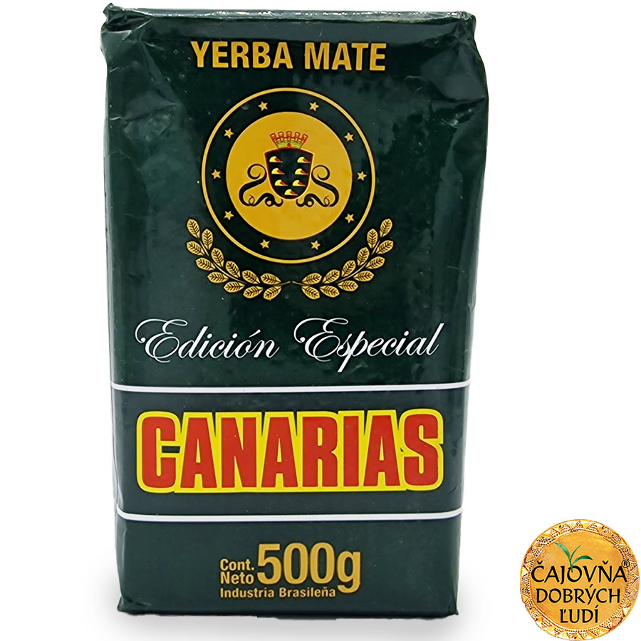 CANARIAS YERBA MATE, EDICIÓN ESPECIAL,  500g 