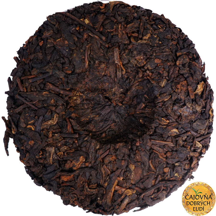 PU-ERH BEENG-CHA SPRING 2018, SHU-CHA - 100g