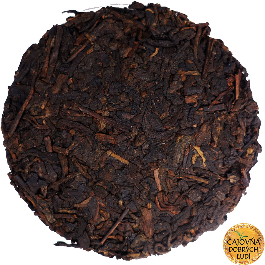 PU-ERH BEENG-CHA SPRING 2018, SHU-CHA - 100g