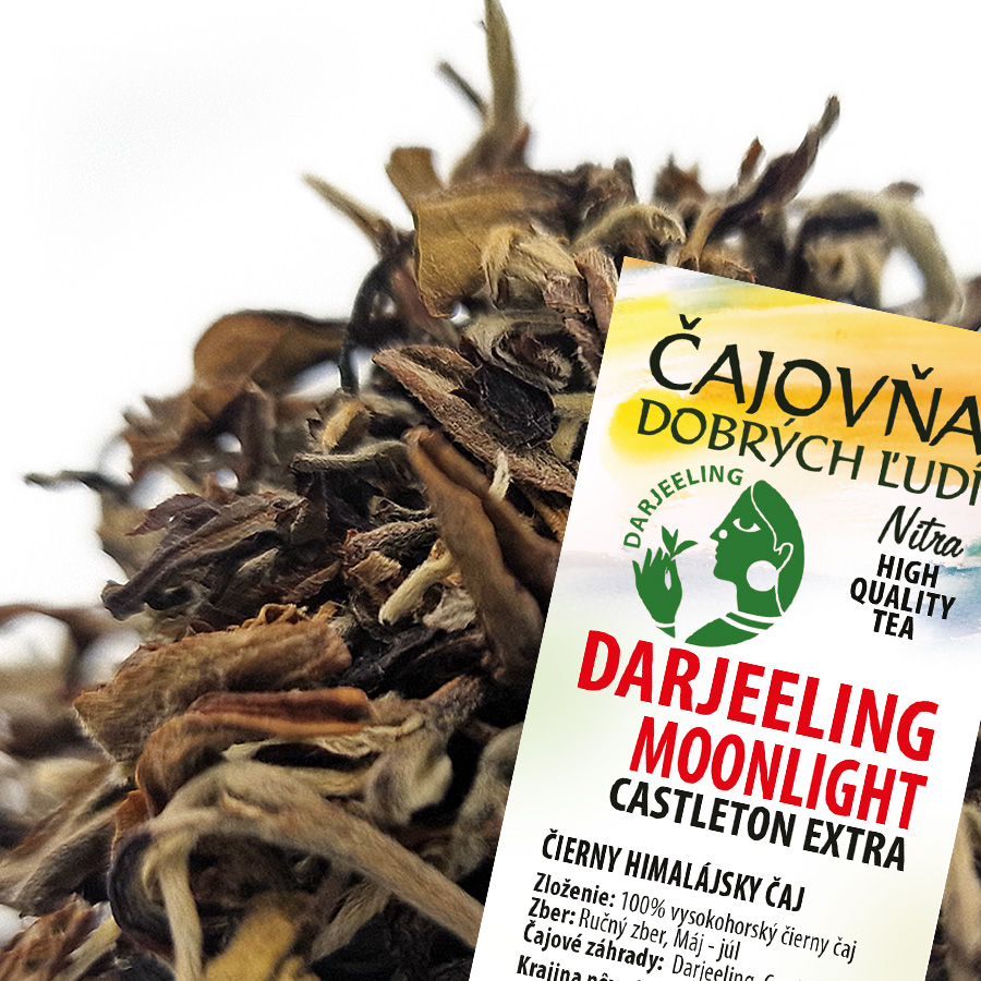 DARJEELING MOONLIGHT CASTLETON EXTRA