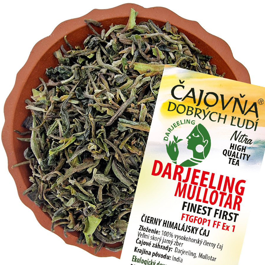 DARJEELING MULLOOTAR EX1 SFTGFOP1 FF