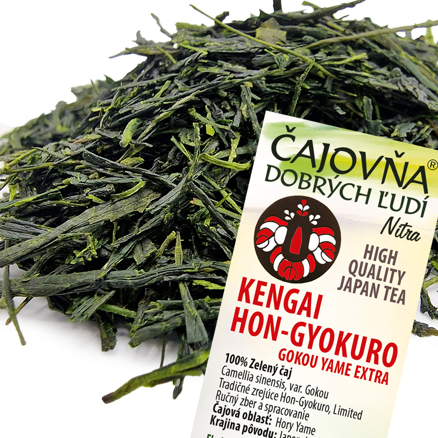 KENGAI HON-GYOKURO EXTRA - GOKOU YAME