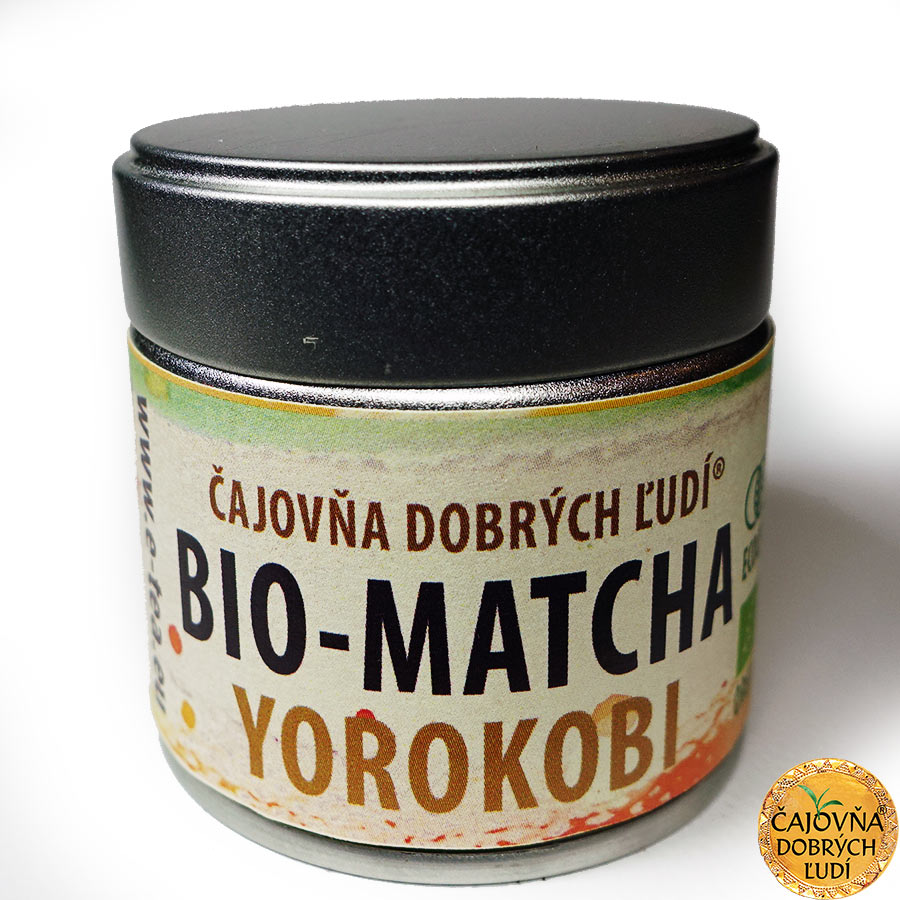 BIO-MATCHA YOROKOBI 