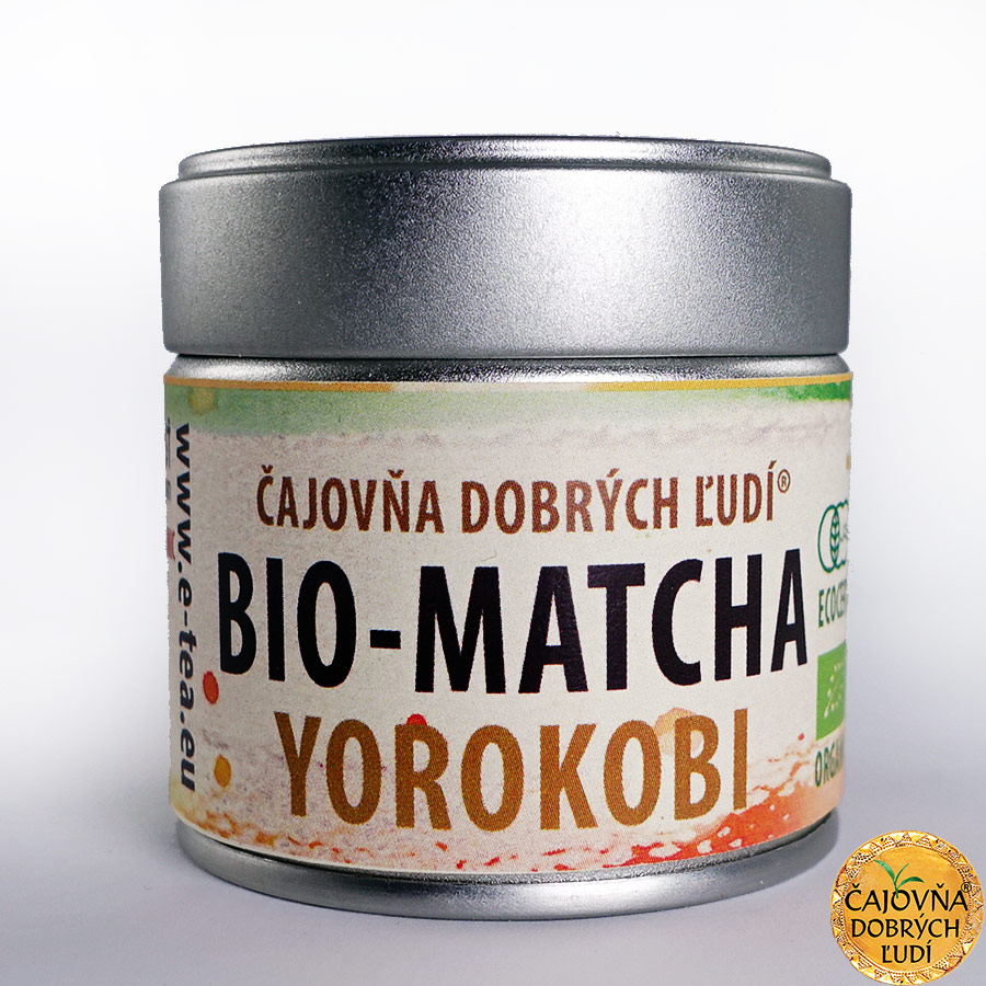 BIO-MATCHA YOROKOBI 