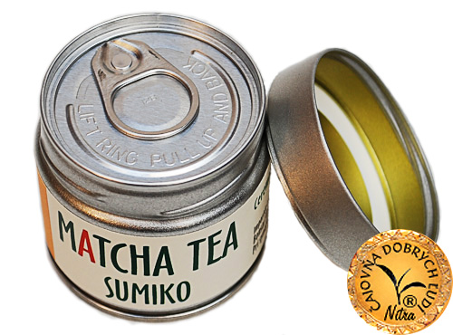 Matcha Tea Sumiko