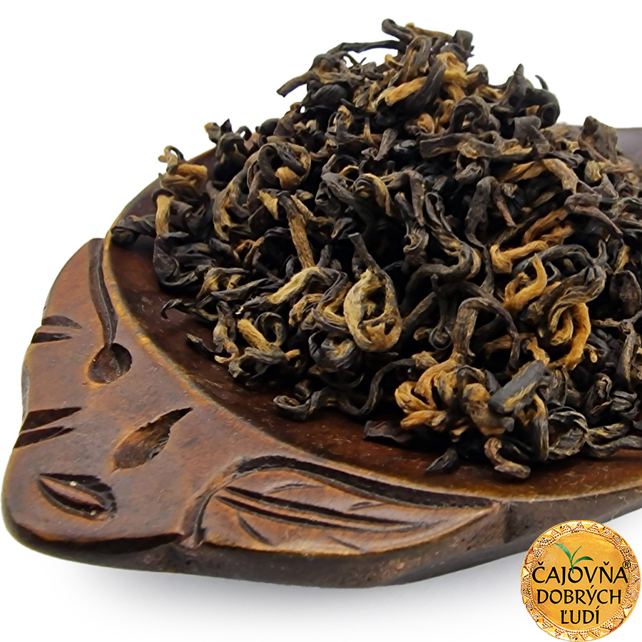 MAKALU PREMIUM - NEPAL GOLD TEA