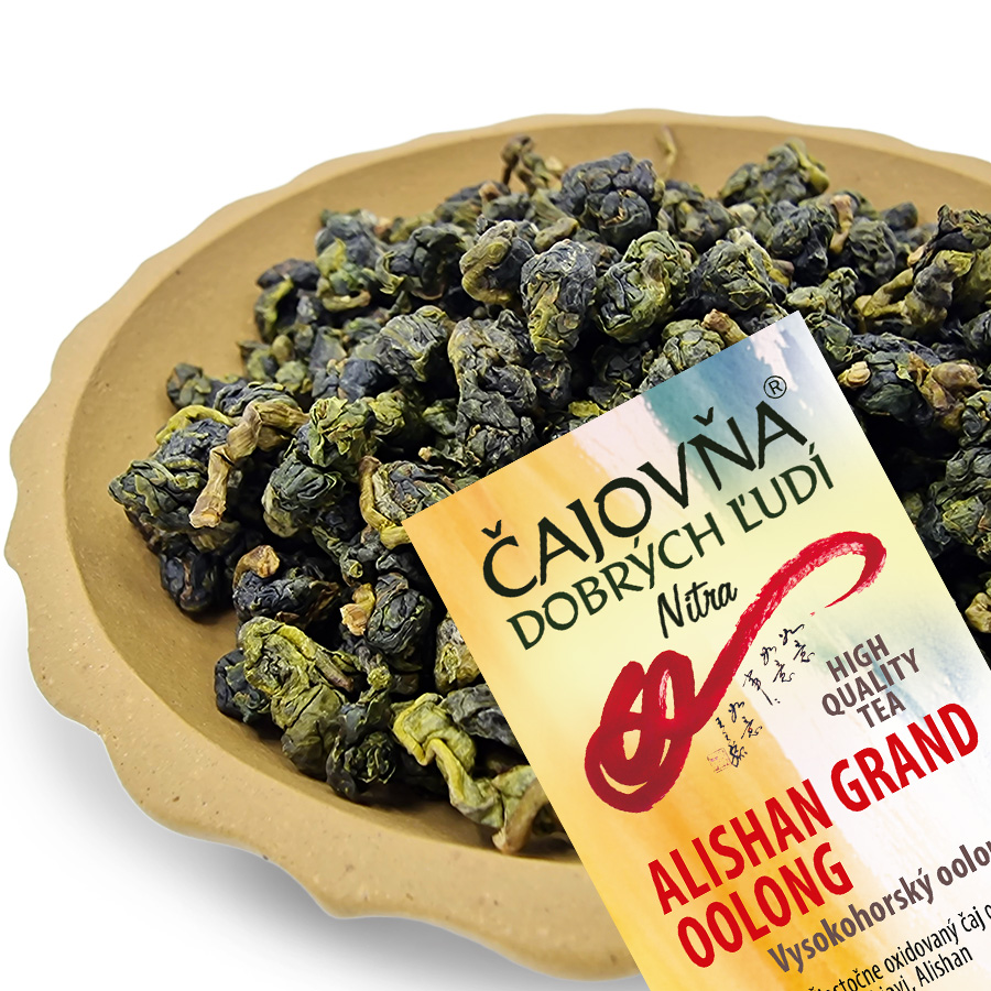 ALISHAN GRAND OOLONG