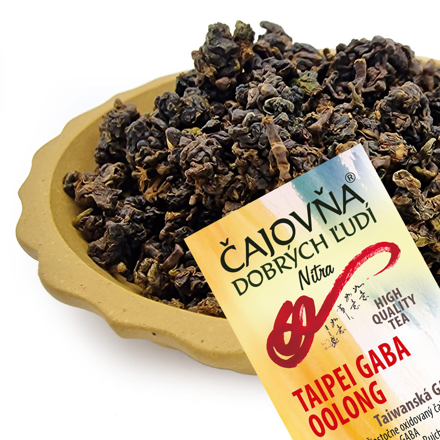 TAIPEI - GABA OOLONG