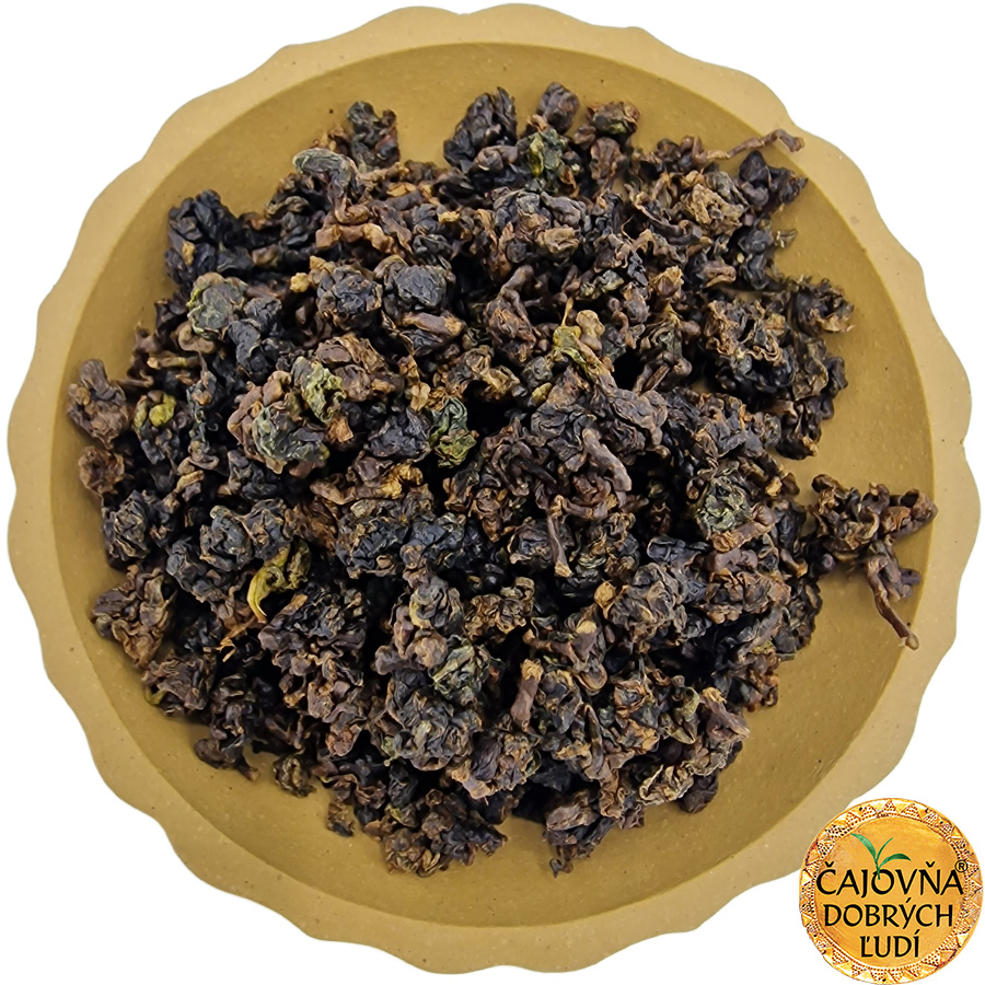 TAIPEI - GABA OOLONG