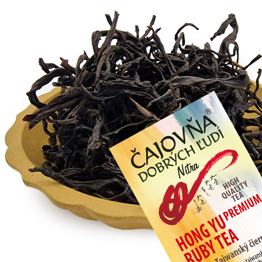 HONG-YU RUBY PREMIUM TAIWAN TEA