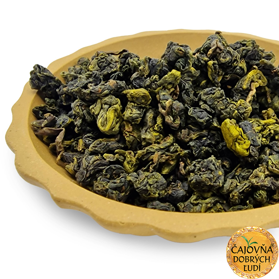 NEFRITOVÝ OOLONG