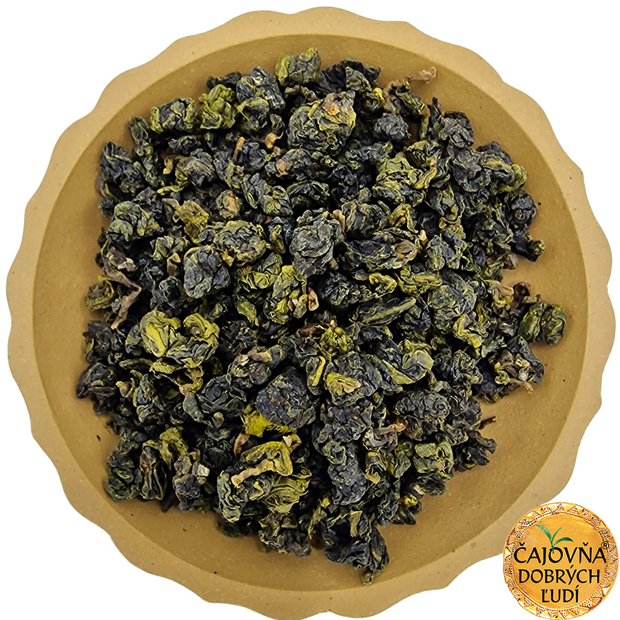 NEFRITOVÝ OOLONG