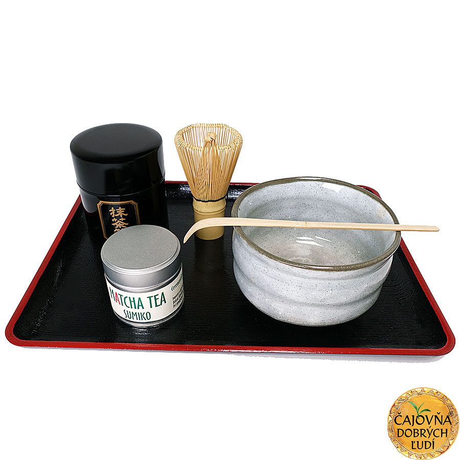 Matcha set Advanced 