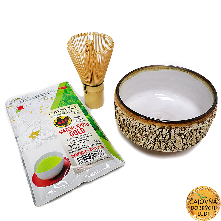 Matcha set BASIC 1