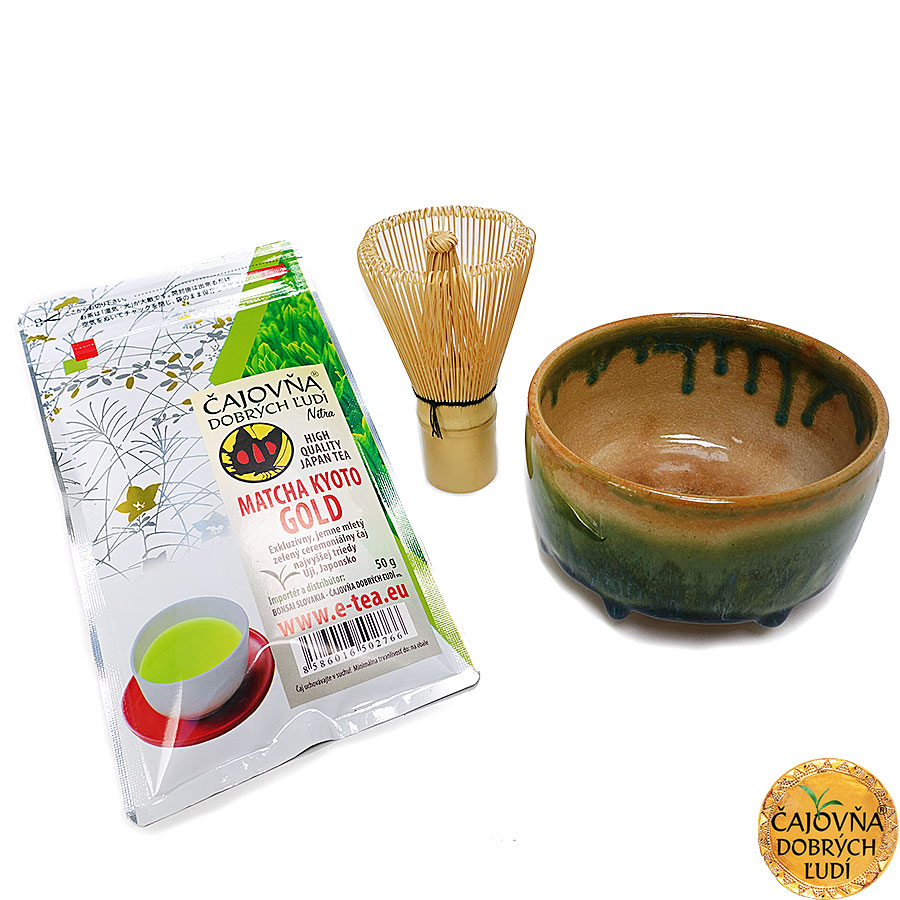 Matcha set BASIC 2