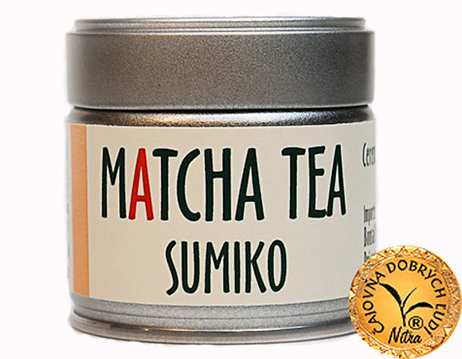 MATCHA set Komplet 